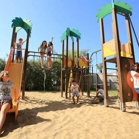 Σπίτι διακοπών Mobilhome 4 Etoiles - Piscine - Eeebgi