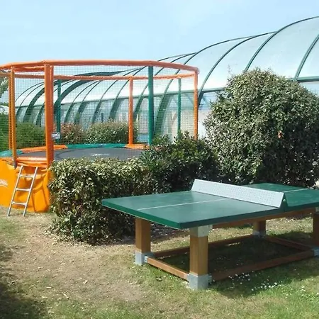 Mobilhome 4 Etoiles - Piscine - Eeebgi * La Faute-sur-Mer